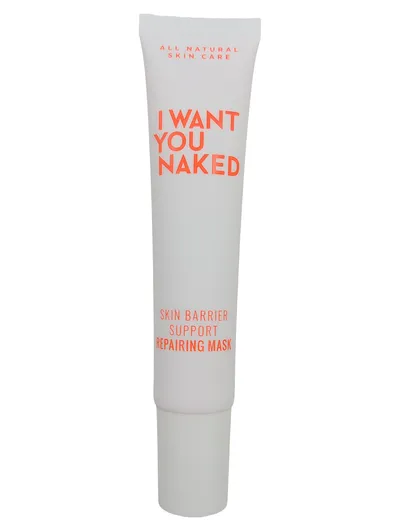 I WANT YOU NAKED Skin Barrier Support Repairing Mask Gesichtsmaske 30ml