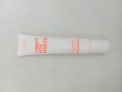 I WANT YOU NAKED Skin Barrier Support Repairing Mask Gesichtsmaske 30ml