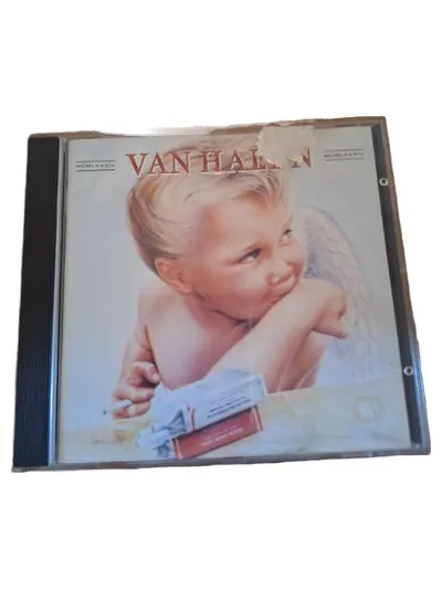 Van Halen 1984 CD Album Rockmusik Hard Rock Klassiker