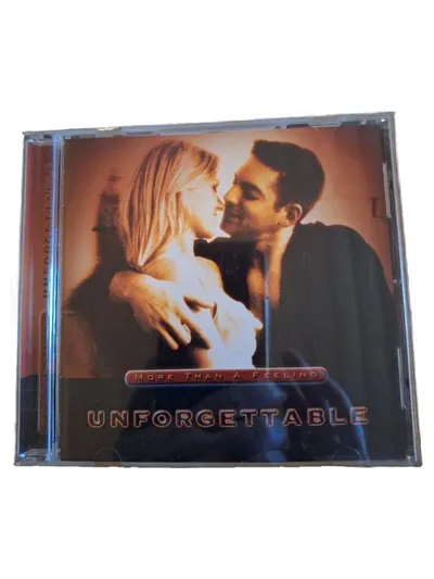 CD Unforgettable More Than A Feeling Sampler Various Artists Popmusik Album