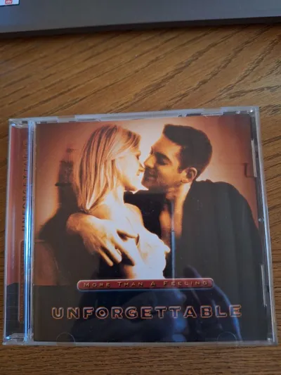 CD Unforgettable More Than A Feeling Sampler Various Artists Popmusik Album