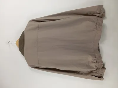 Roger Kent Herren Leichte Jacke Braun Gr. 50 L Casual