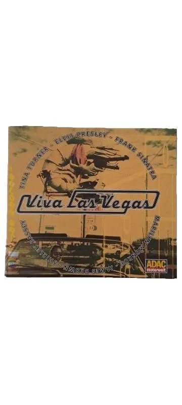 Viva Las Vegas Various Artists CD Album Rockmusik ADAC Motorwelt