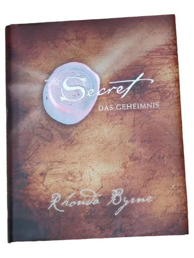 The Secret Das Geheimnis Rhonda Byrne Selbsthilfebuch Hardcover
