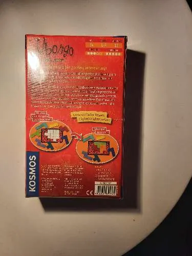 KOSMOS Ubongo Legespiel Grzegorz Rejchtman Brettspiel Familienspiel