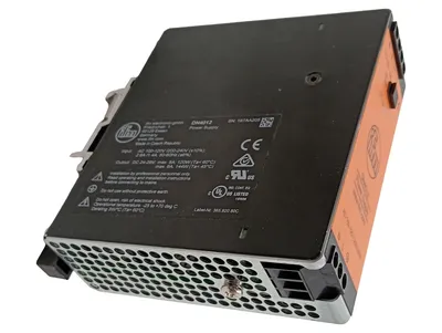 ifm electronic DN4012 Schaltnetzteil Netzteil 24V 5A 120W Hutschiene