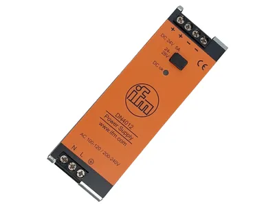 ifm electronic DN4012 Schaltnetzteil Netzteil 24V 5A 120W Hutschiene