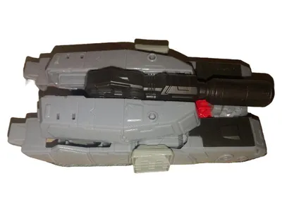 Hasbro Transformers Megatron Panzer Spielzeug Figur Grau 21cm