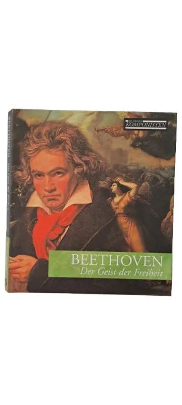 Beethoven - Der Geist der Freiheit CD Klassische Musik