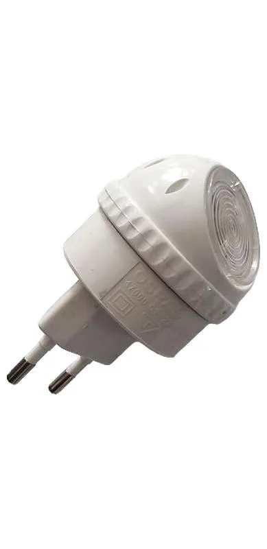 OSRAM LED Nachtlicht 47000-01 Stecker drehbar weiß Orientierungslicht
