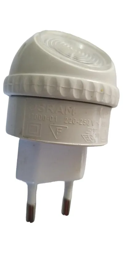 OSRAM LED Nachtlicht 47000-01 Stecker drehbar weiß Orientierungslicht