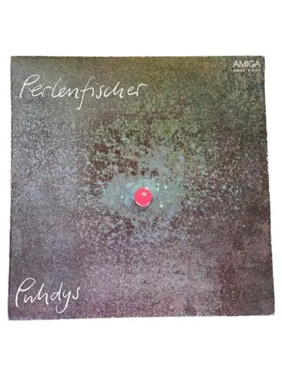 Pankow Puhdys Perlenfischer Vinyl LP Album Amiga Ostrock