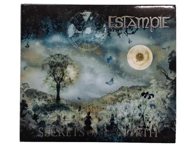 Estampie Secrets of the North CD Album Folk Musik
