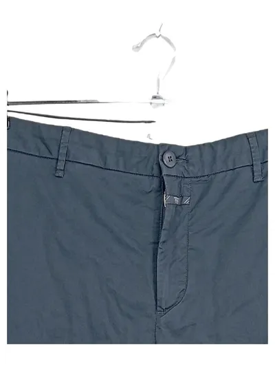 Closed Herren Stoffhose Chino Blau Gr. 52 W36 Casual