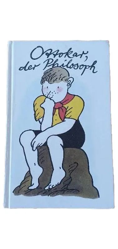 Ottokar, der Philosoph - Alfred Könner Kinderbuch