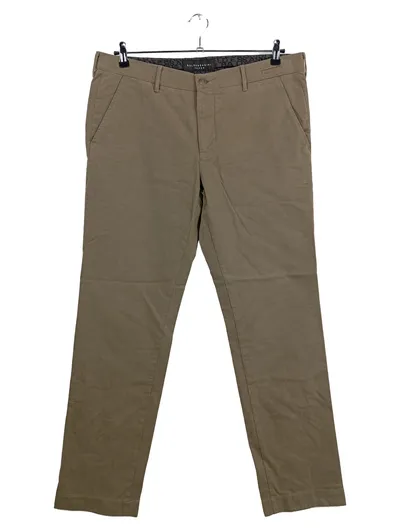 Baldessarini Herren Chino Stoffhose Braun Gr. 38 W38 Casual