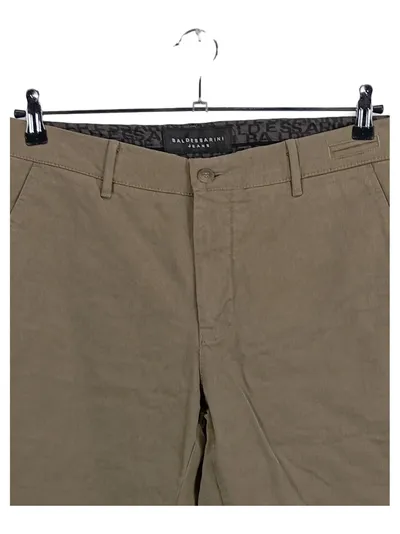 Baldessarini Herren Chino Stoffhose Braun Gr. 38 W38 Casual
