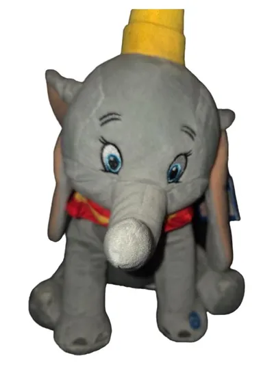 Disney Classics Dumbo Plüschtier Elefant Kuscheltier 30 cm Grau