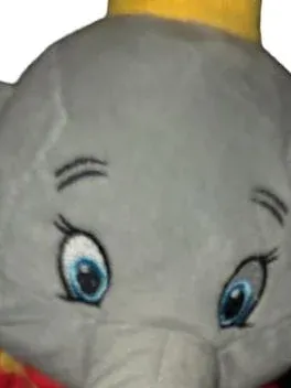 Disney Classics Dumbo Plüschtier Elefant Kuscheltier 30 cm Grau 2