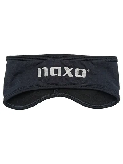 Löffler Stirnband Naxo Schwarz Sport Laufen Outdoor UNI