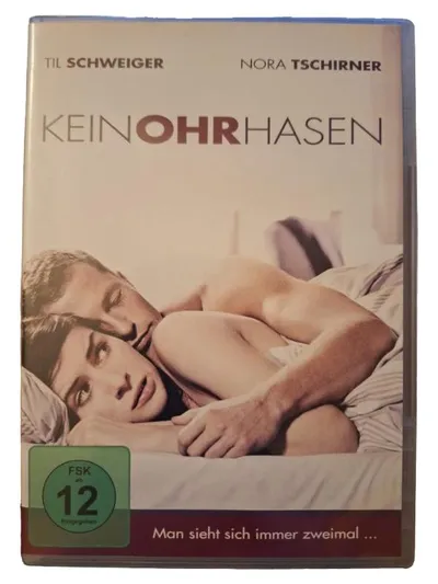 Keinohrhasen DVD Film Romcom Til Schweiger Nora Tschirner Liebeskomödie