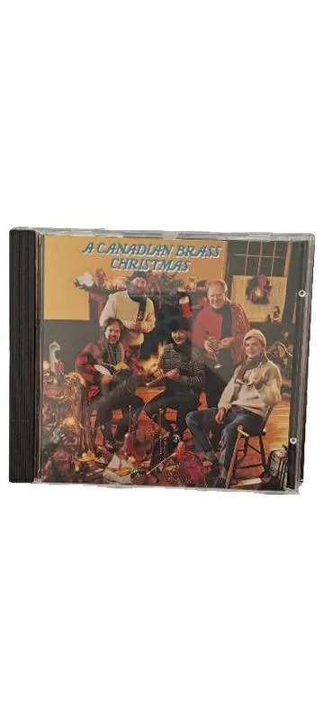 A Canadian Brass Christmas CD Album Weihnachtsmusik
