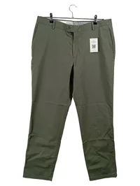 Charles Tyrwhitt Herren Stoffhose Chino Oliv Gr. W38 L32 Casual 1