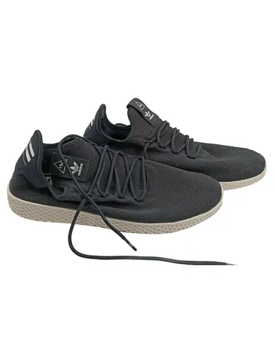 adidas Pharrell Williams Hu NMD Sneaker Herren Schwarz Gr. 47 1, 3