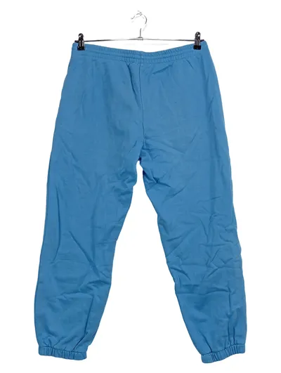 Lacoste Herren Jogginghose Blau Gr. 50 L Trainingshose Sweatpants Logo