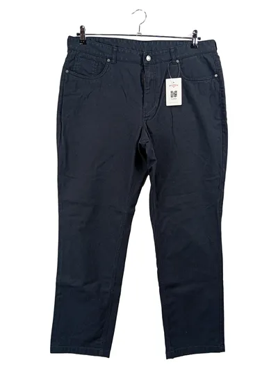 Charles Tyrwhitt Herren Jeans Regular Fit Blau Gr. W38 L32