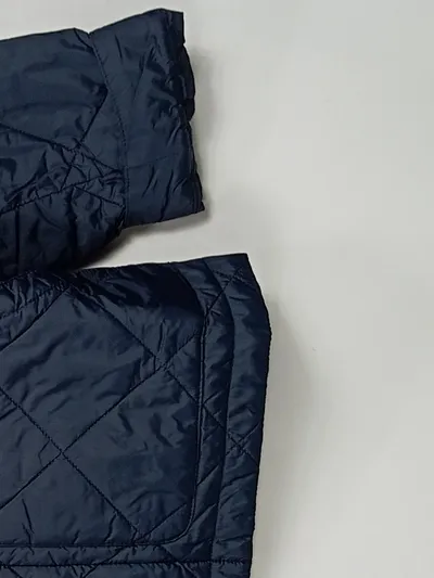 Marc O'Polo Steppjacke Herren Gr. M/50 Blau Navy Outdoor Jacke