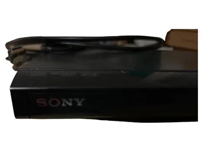 Sony DVP-SR760H DVD Player Schwarz HDMI USB Fernbedienung