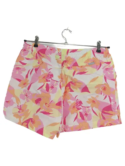 Columbia Damen Badeshorts Blumenmuster Mehrfarbig Gr. 38 M
