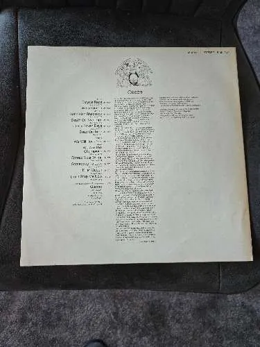 Queen - Amiga Pressung Vinyl LP Schallplatte Album Rock Kult