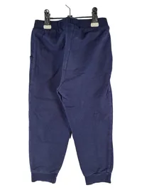 ALANA Jogginghose Kinder Gr. 98 Blau Bio-Baumwolle Sweatpants 2