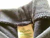 ALANA Jogginghose Kinder Gr. 98 Blau Bio-Baumwolle Sweatpants 3