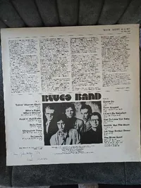 The Blues Band - AMIGA Vinyl LP Album Rock Blues 2