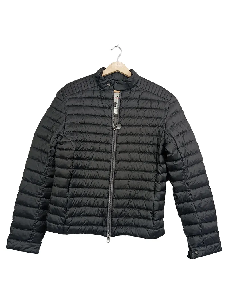 Colmar Steppjacke Herren Gr. 48 M Schwarz Sportlich Reißverschluss 1