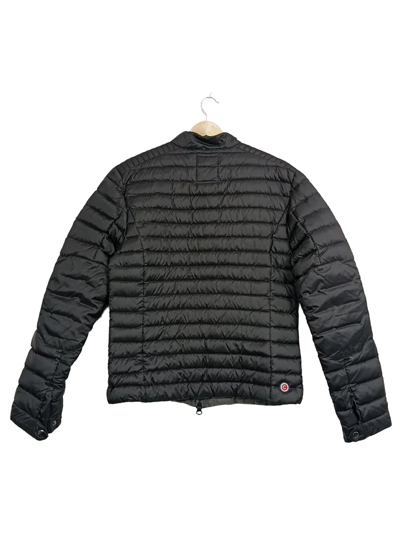 Colmar Steppjacke Herren Gr. 48 M Schwarz Sportlich Reißverschluss 2