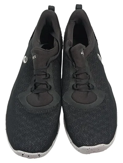 ASICS Fit Sana Sportschuhe Sneaker Schwarz Damen Gr. 43.5