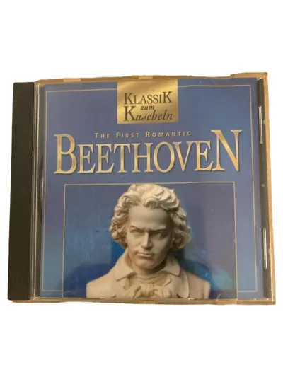 Ludwig van Beethoven CD Klassik zum Kuscheln The First Romantic