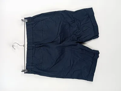 DOWNTOWN FOR BEAUTIFUL PEOPLE Chino Shorts Herren Gr. 48 W32 Blau