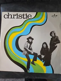 Christie - Yellow River - Vinyl LP Album Pronit Rock Pop 2
