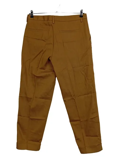 Closed Herren Stoffhose Chino Braun Gr. 48 Casual Baumwolle