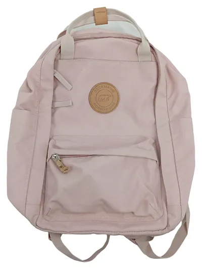 Beckmann Schulrucksack Norway 1946 Rosa Bär Polyester 20L