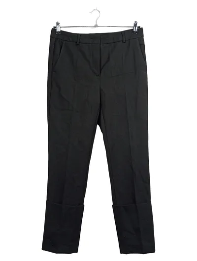 Sportmax Damen Anzughose Schwarz Gr. 44 W35 XXL Business