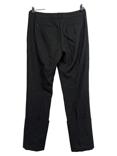 Sportmax Damen Anzughose Schwarz Gr. 44 W35 XXL Business