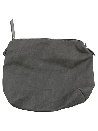 Emily & Noah Kosmetiktasche Grau Minimalistisch 29x20 cm Damen