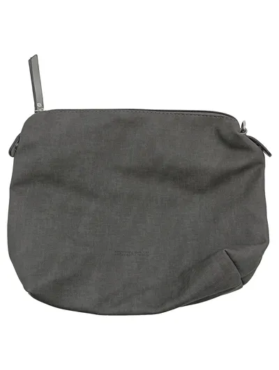 Emily & Noah Kosmetiktasche Grau Minimalistisch 29x20 cm Damen