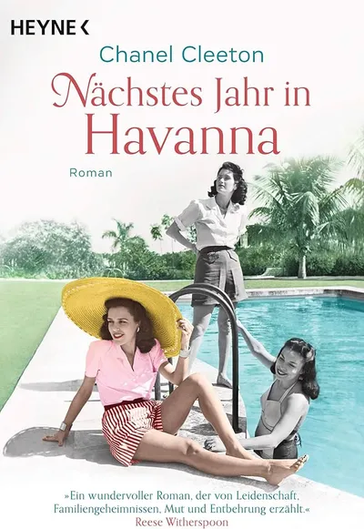 Nächstes Jahr in Havanna Chanel Cleeton Unterhaltungsliteratur Roman